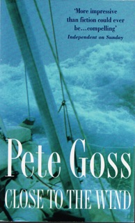 Pete Gos - Close to the wind