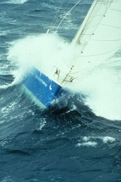 Pete Goss. Sailor, adventurer, international speaker. What ... Pete Goss. Sailor, adventurer, international speaker. What ...
